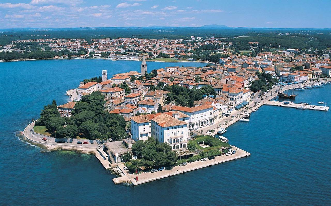 Apartments Staver Poreč Zewnętrze zdjęcie