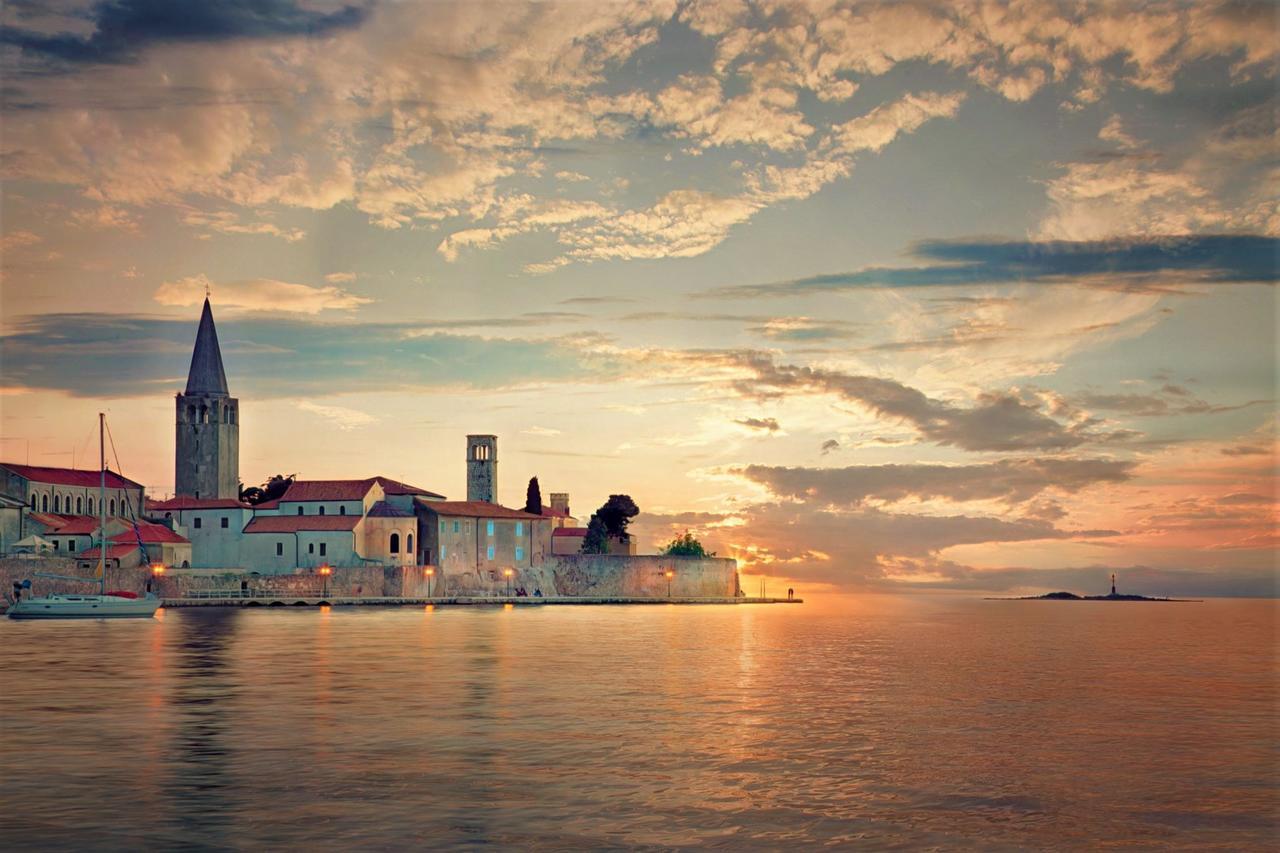 Apartments Staver Poreč Zewnętrze zdjęcie