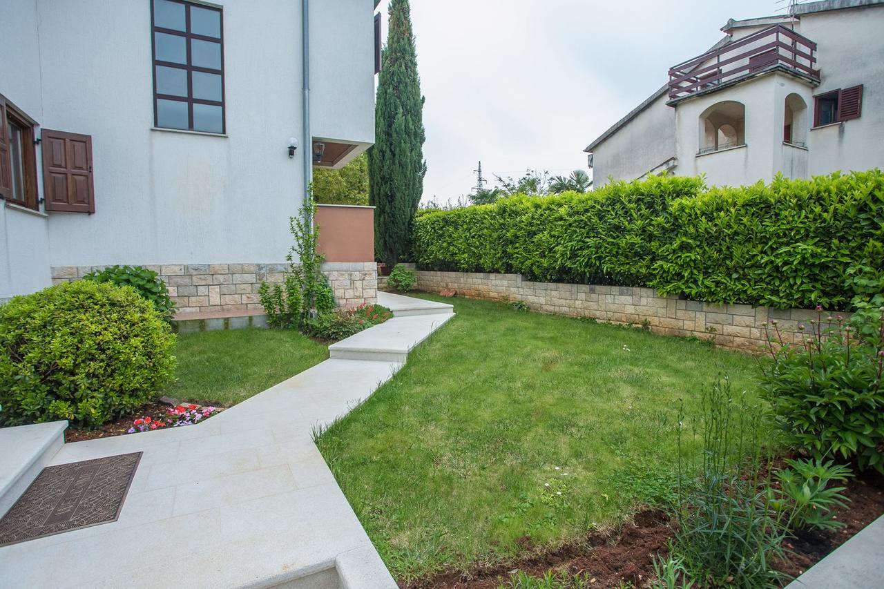 Apartments Staver Poreč Zewnętrze zdjęcie