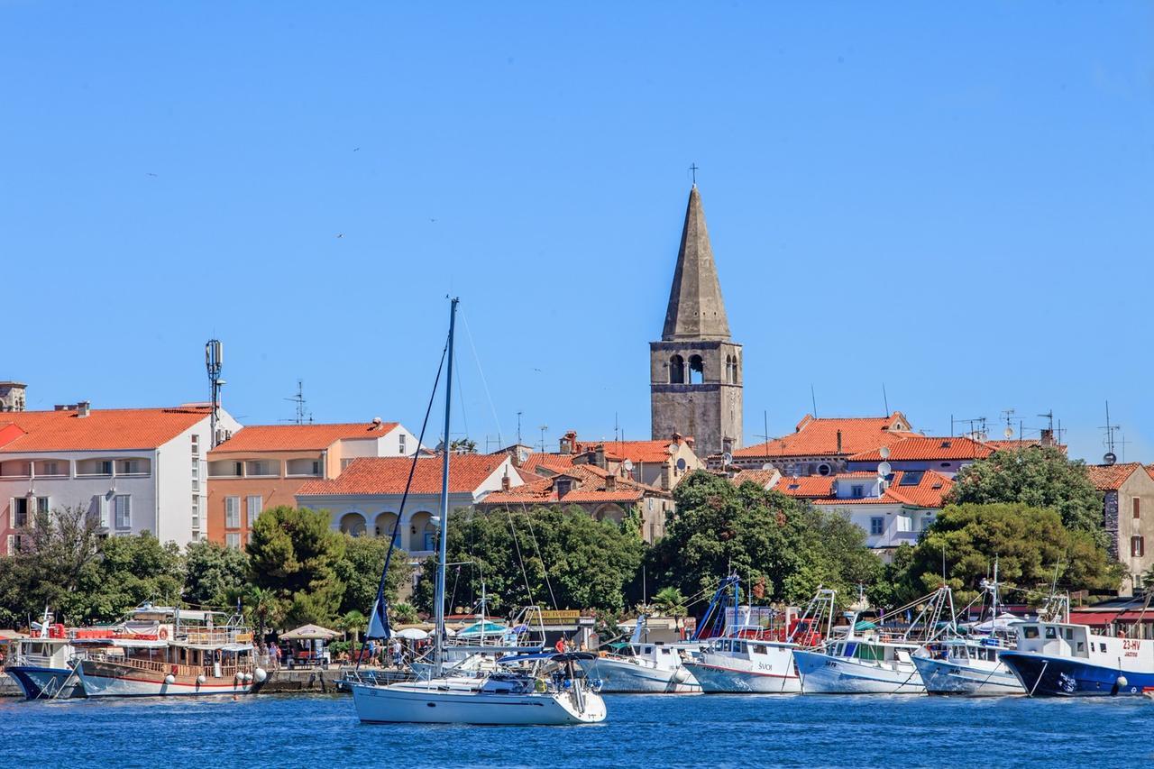 Apartments Staver Poreč Zewnętrze zdjęcie
