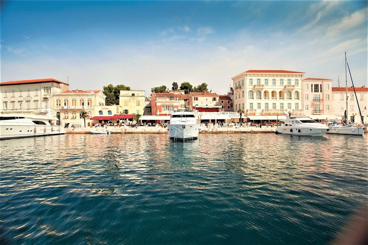 Apartments Staver Poreč Zewnętrze zdjęcie
