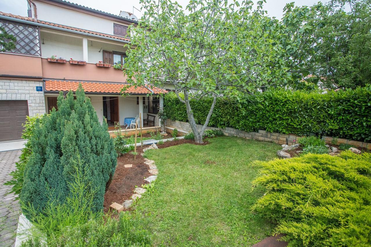 Apartments Staver Poreč Zewnętrze zdjęcie